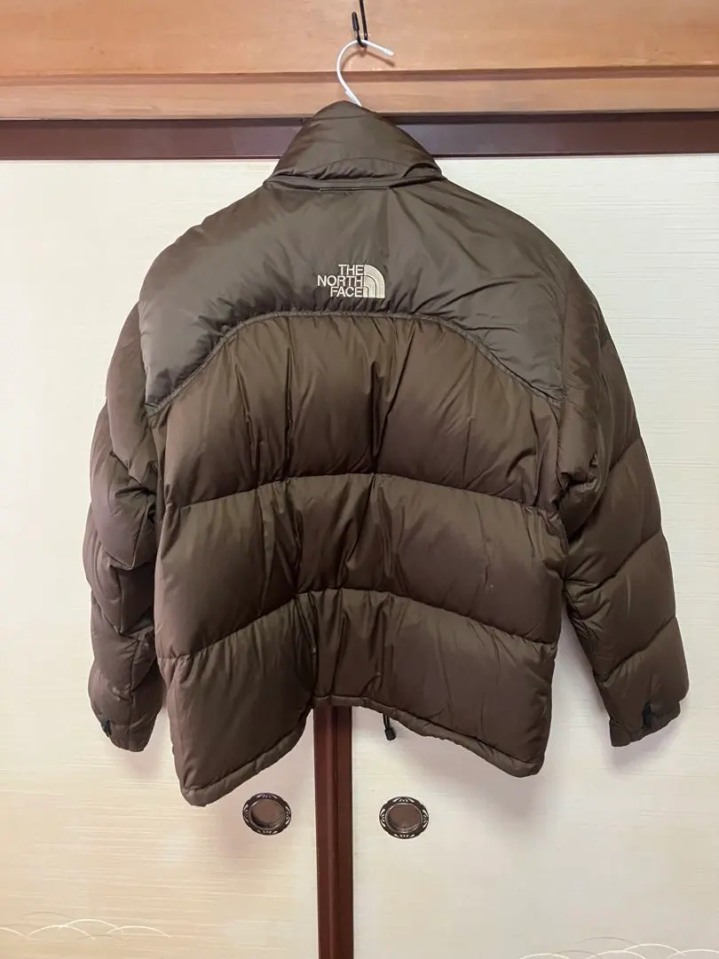 2026年最新】ヌプシ センターロゴ ブラウンの人気アイテム - メルカリ