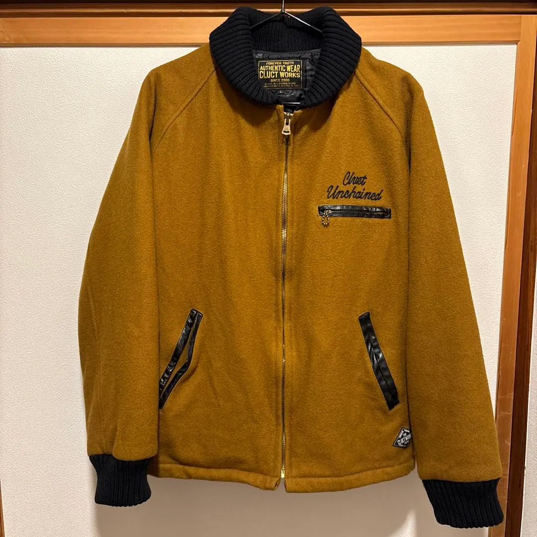 2026年最新】cluct ファラオジャケットの人気アイテム - メルカリ