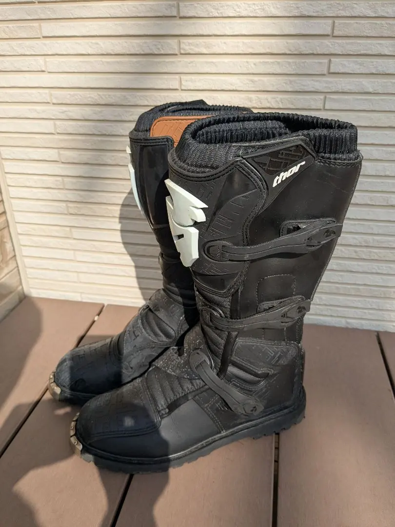 2026年最新】オフロードブーツ thorの人気アイテム - メルカリ