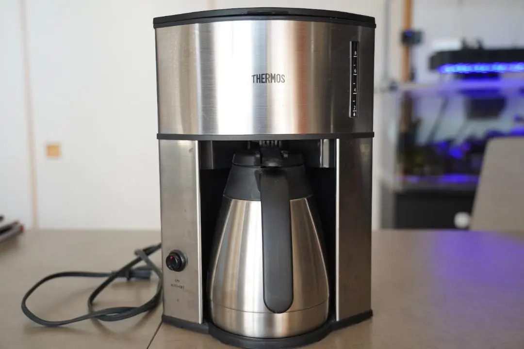 2025年最新】THERMOS 真空断熱ポット コーヒーメーカー ECB-1000の人気