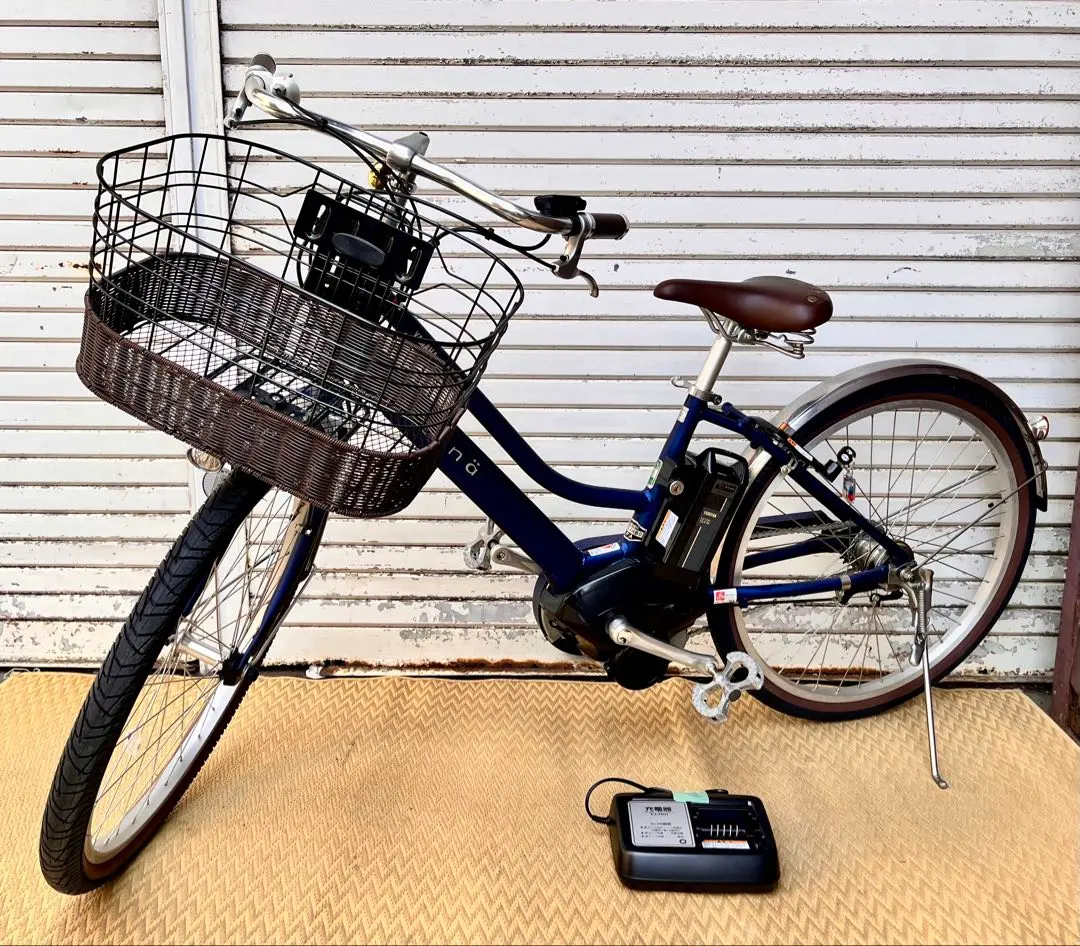 2026年最新】電動自転車 ヤマハ pas minaの人気アイテム - メルカリ