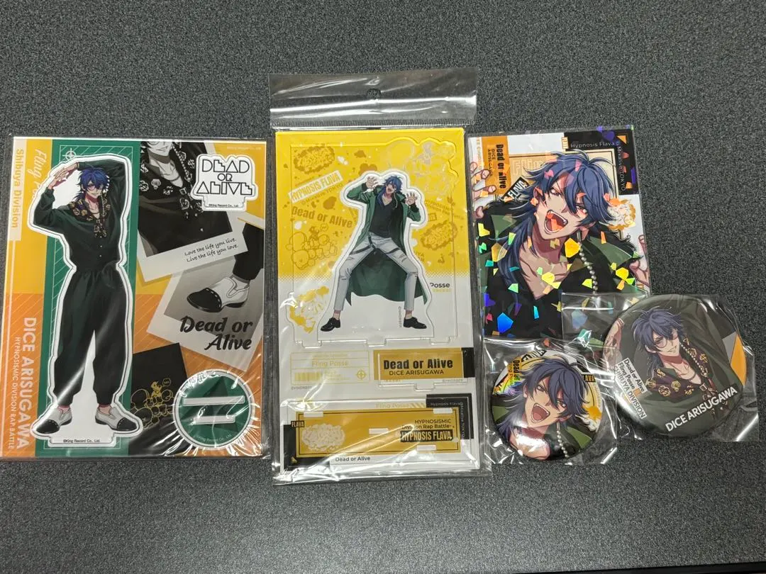 2026年最新】有栖川帝統 flava 缶バッジの人気アイテム - メルカリ