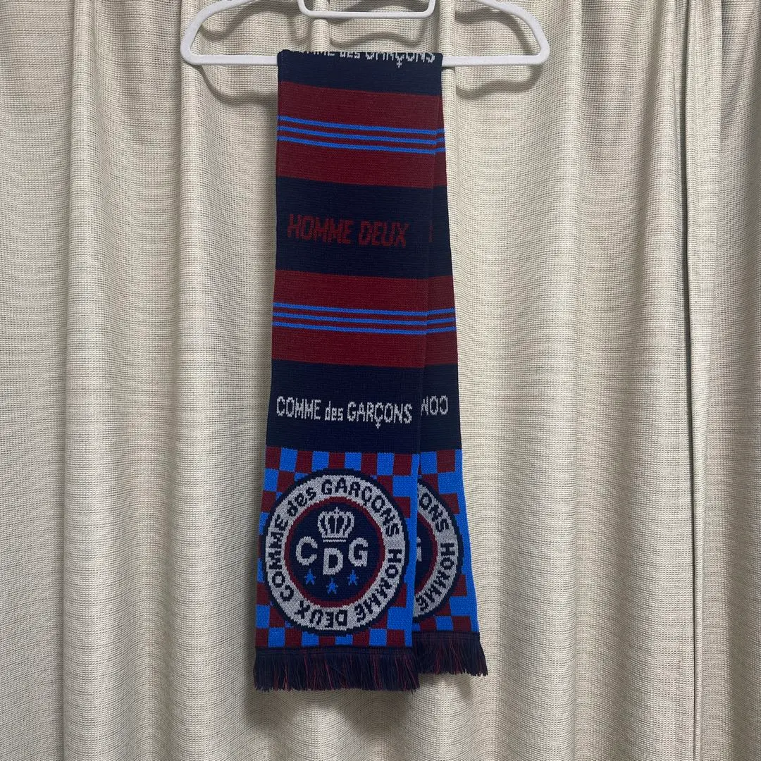 2026年最新】COMME des GARCONS HOMME DEUX マフラーの人気アイテム