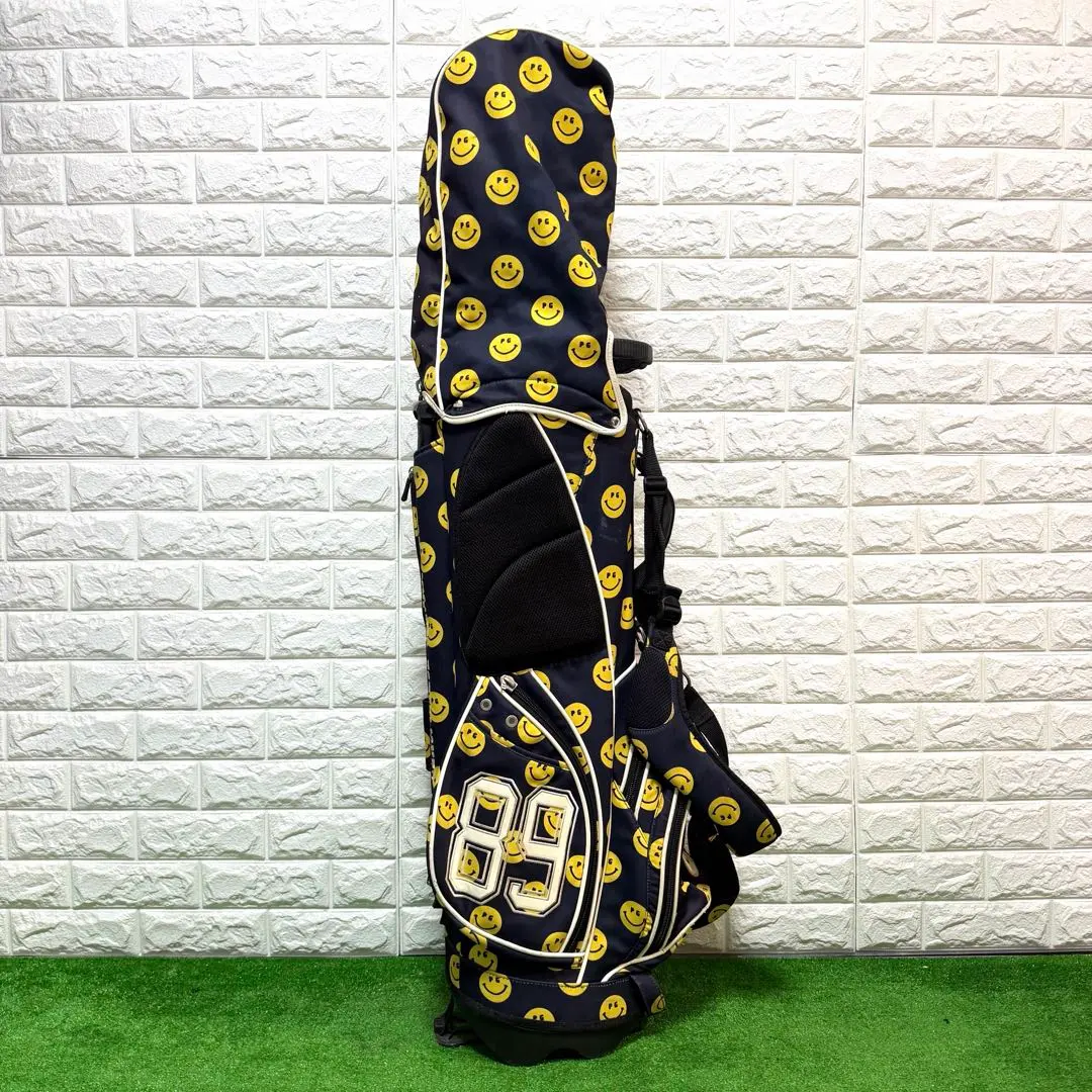 2026年最新】パーリーゲイツ ニコちゃん キャディバッグ スタンドの