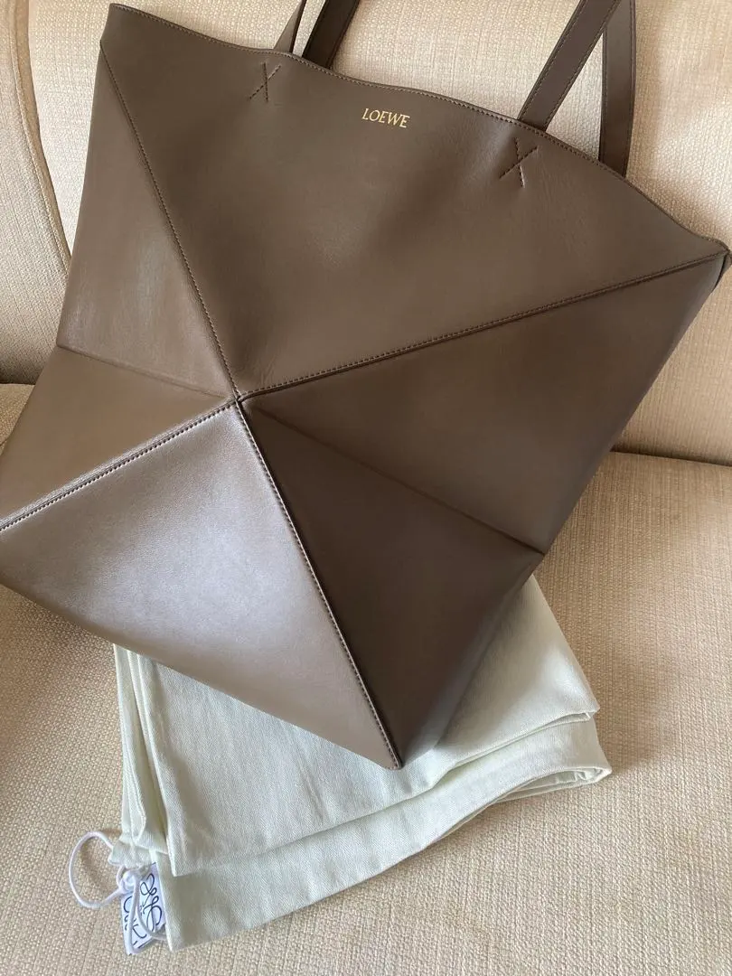 2026年最新】ロエベ パズル トート カーキの人気アイテム - メルカリ