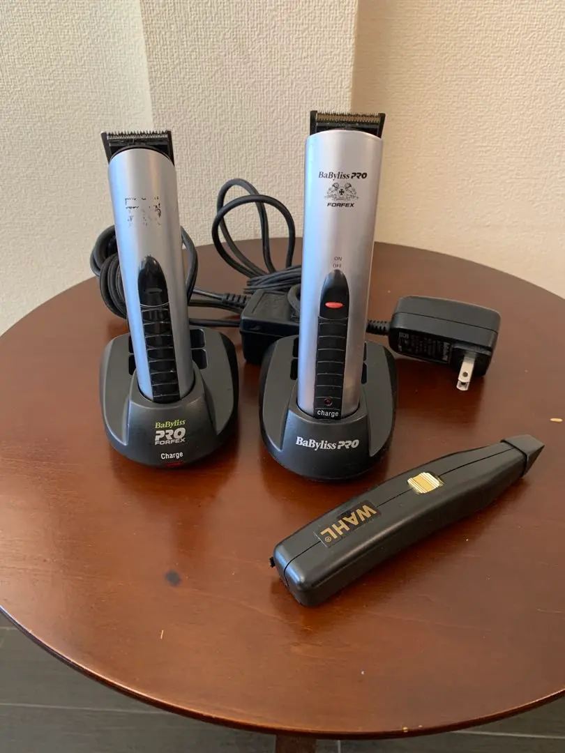 2026年最新】BABYLISS バリカンの人気アイテム - メルカリ