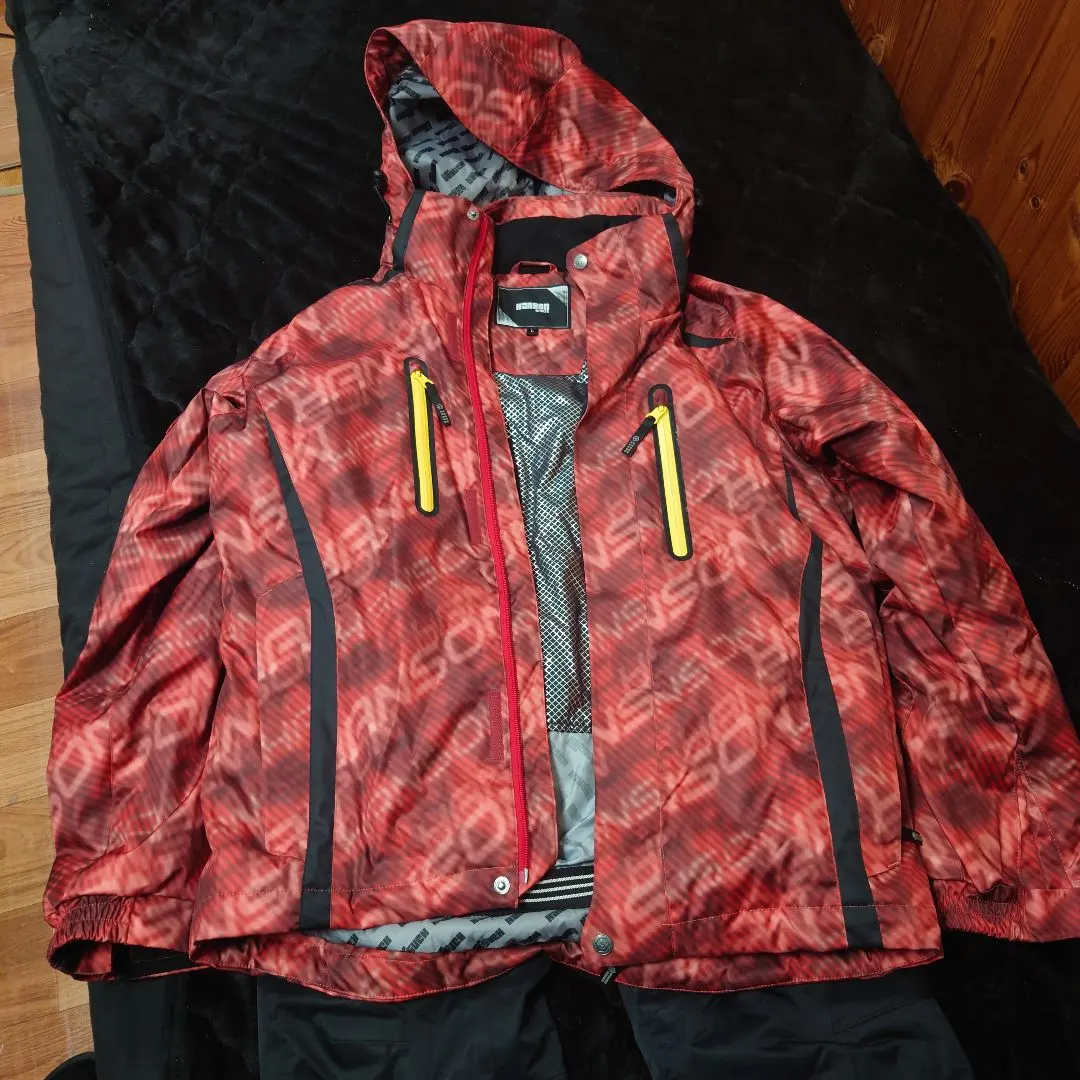 2026年最新】hanson スキーウェアの人気アイテム - メルカリ