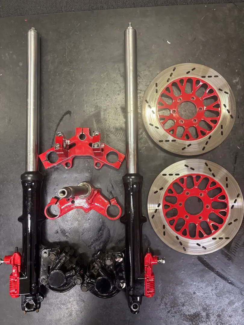 2026年最新】gs400 ダブルディスクの人気アイテム - メルカリ