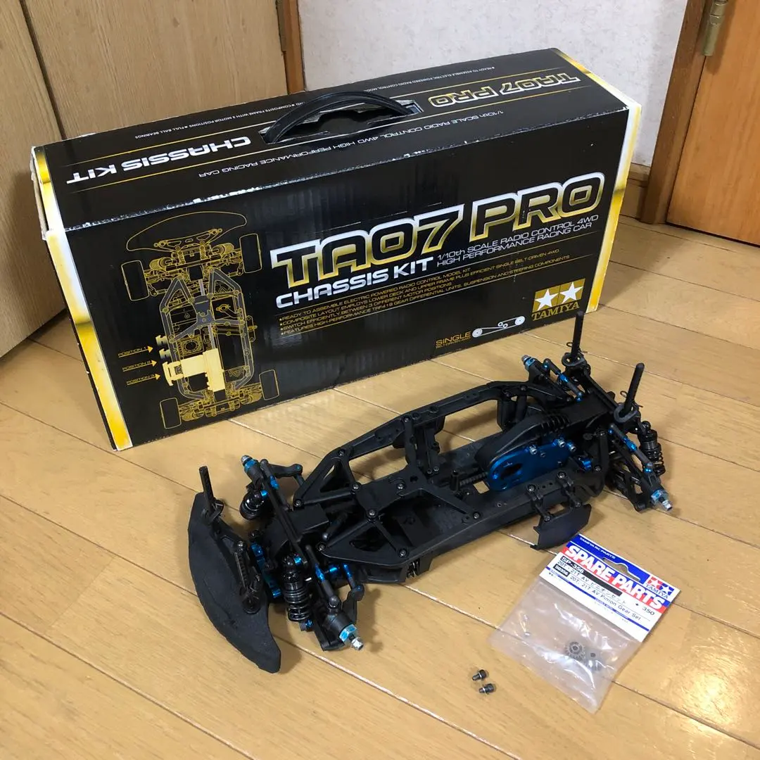 2026年最新】タミヤta07の人気アイテム - メルカリ