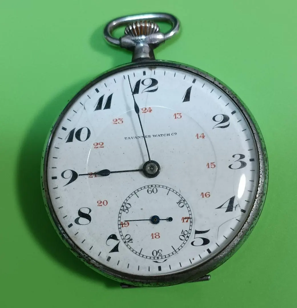 2026年最新】TAVANNES 懐中時計の人気アイテム - メルカリ