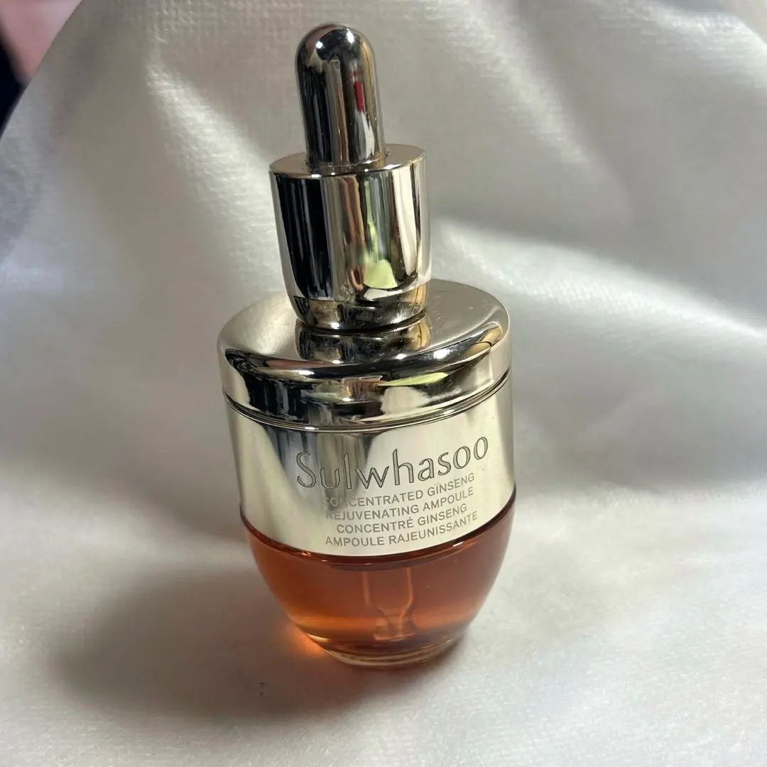 2026年最新】sulwhasoo 雪花秀 ソルファス 滋陰生 ジャウムセン