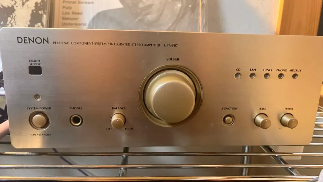 2026年最新】DENON F07の人気アイテム - メルカリ