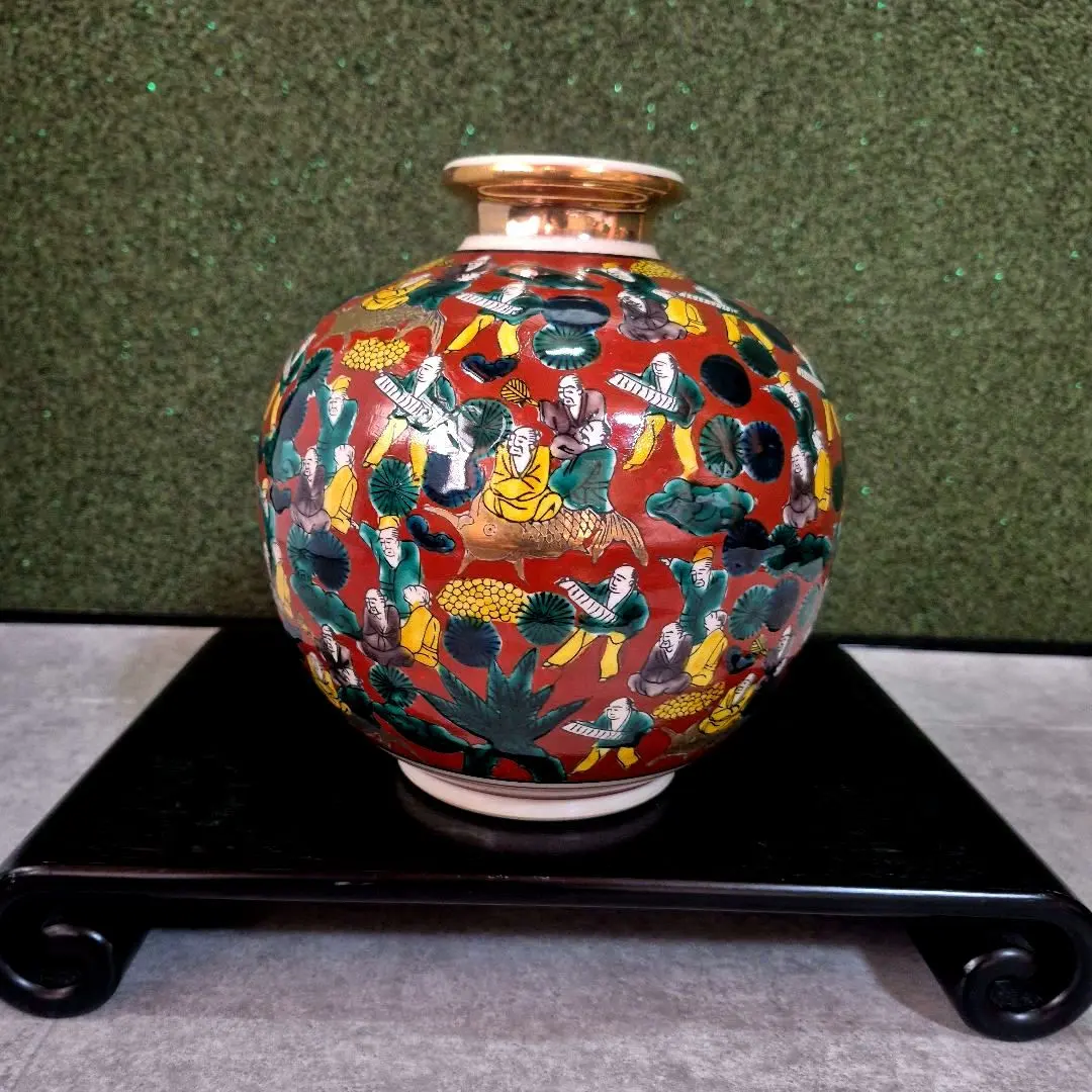 2026年最新】九谷木米 壺の人気アイテム - メルカリ