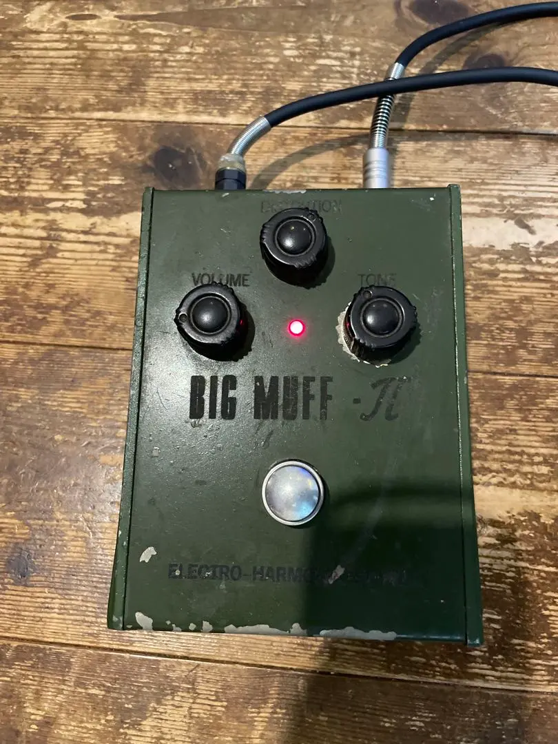 2026年最新】big muff ロシアの人気アイテム - メルカリ