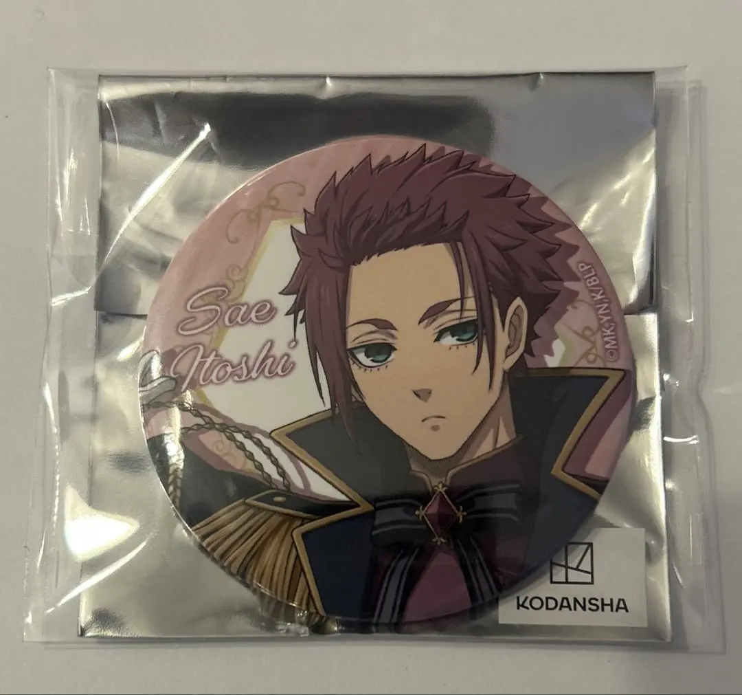 2026年最新】糸師冴 缶バッジ ノーブルの人気アイテム - メルカリ