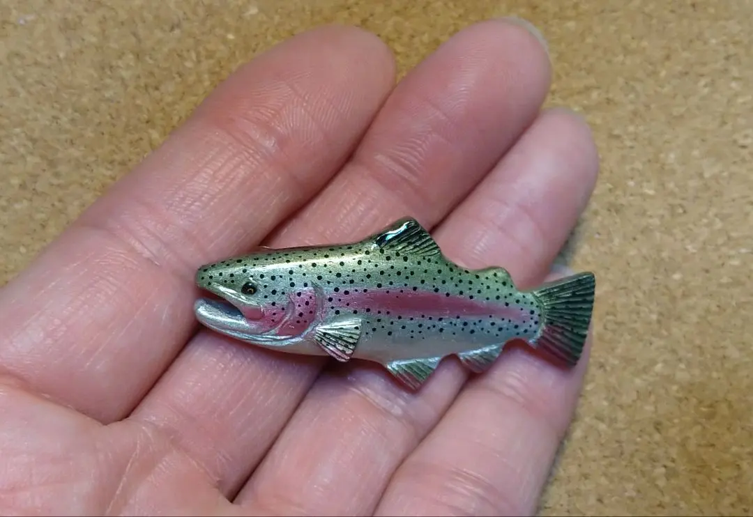 2026年最新】トラウトブローチの人気アイテム - メルカリ