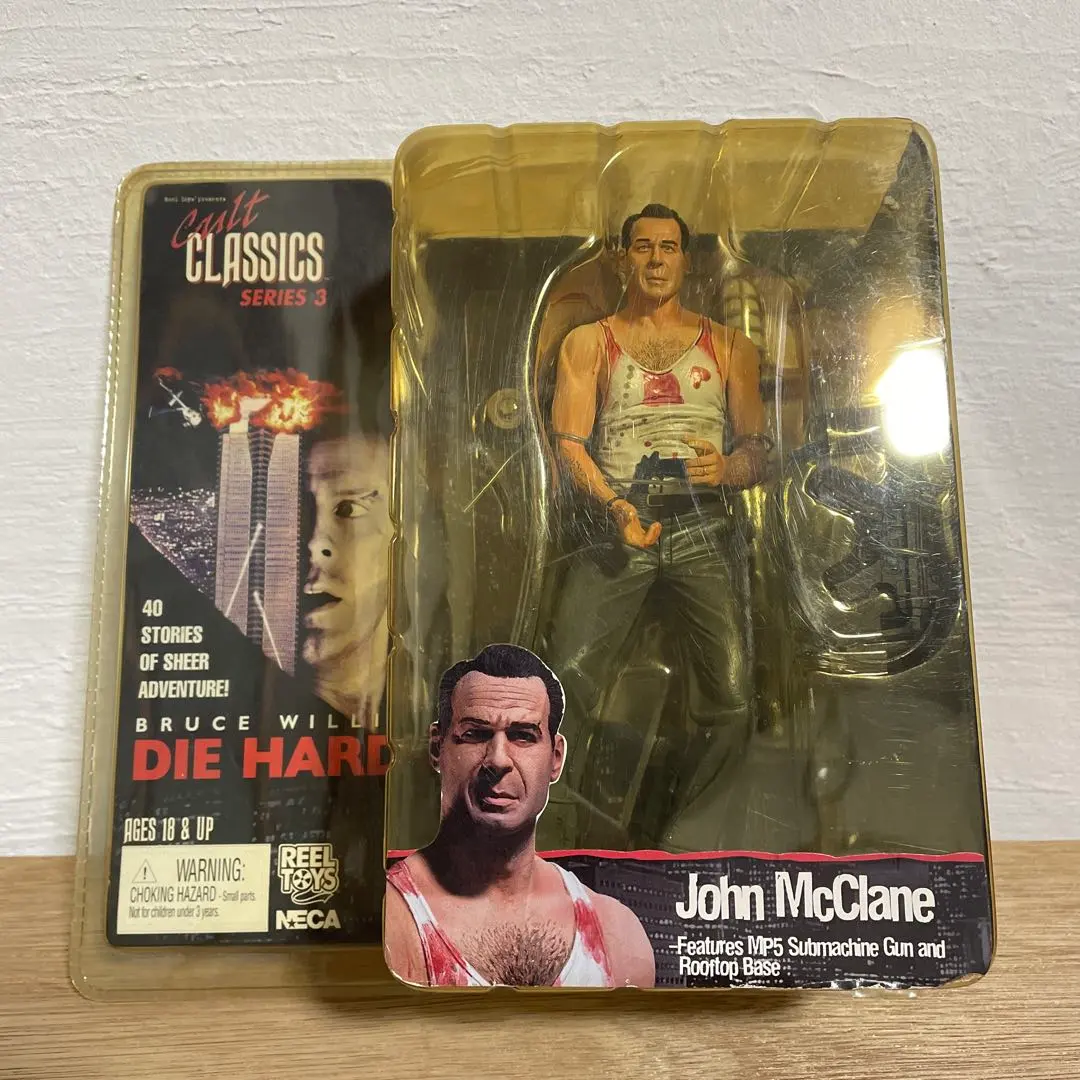 2026年最新】ブルース ウィリス フィギュアの人気アイテム - メルカリ