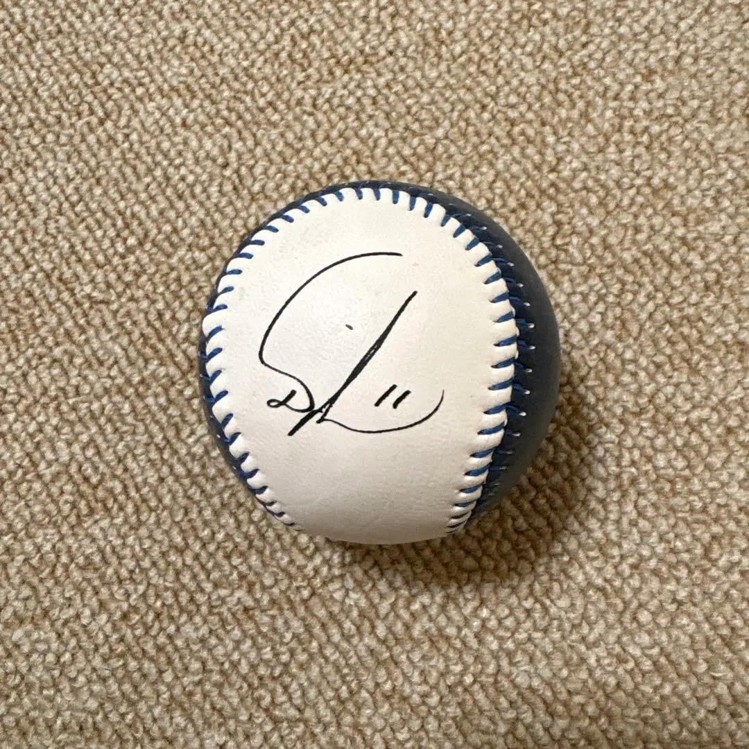 2026年最新】ダルビッシュ サインボールの人気アイテム - メルカリ
