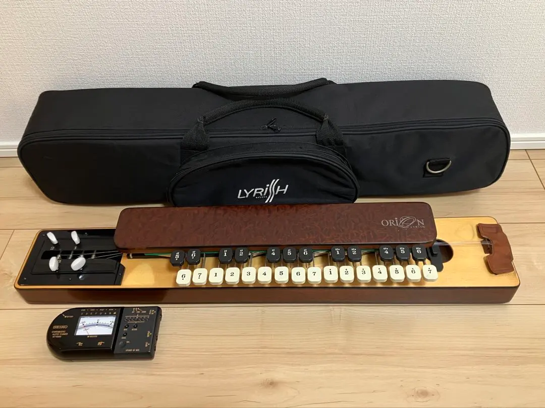 2026年最新】大正琴 ライリッシュの人気アイテム - メルカリ