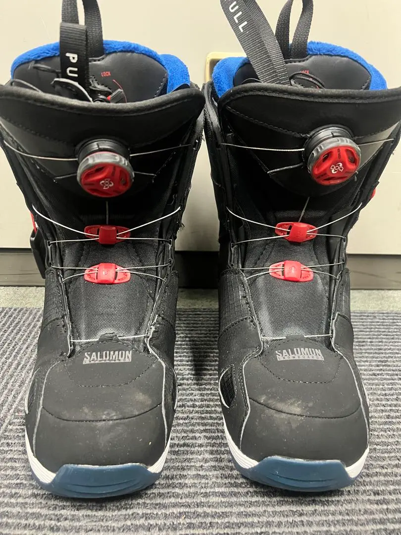 2026年最新】salomon mantisの人気アイテム - メルカリ