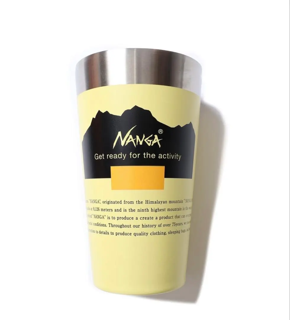 2026年最新】nanga stanley スタッキング真空パイントの人気アイテム