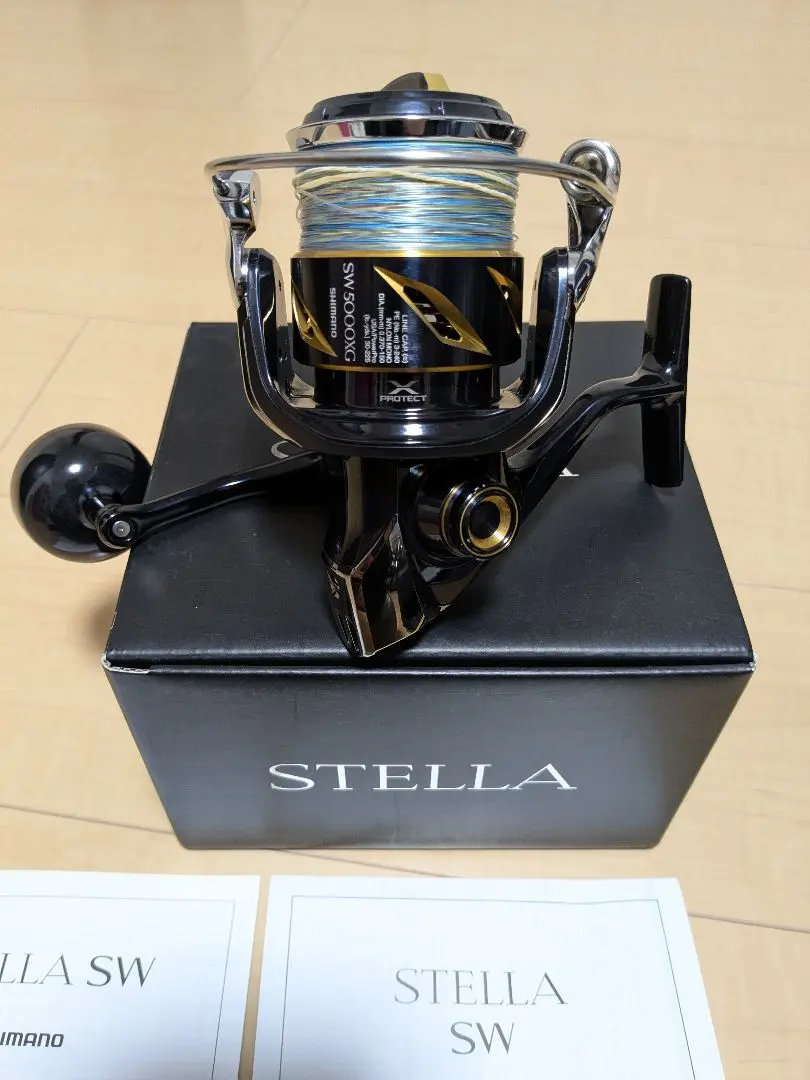 2026年最新】ステラSW5000XGの人気アイテム - メルカリ