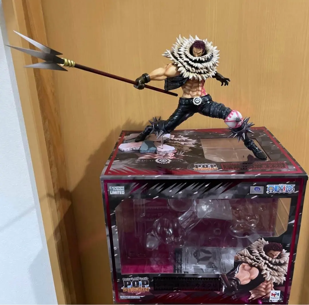 2026年最新】ワンピースフィギュアpopカタクリの人気アイテム - メルカリ