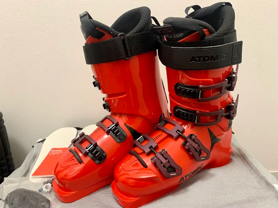 2026年最新】ATOMIC 種類・スタイル：レーシング ブーツ(男性用)の人気