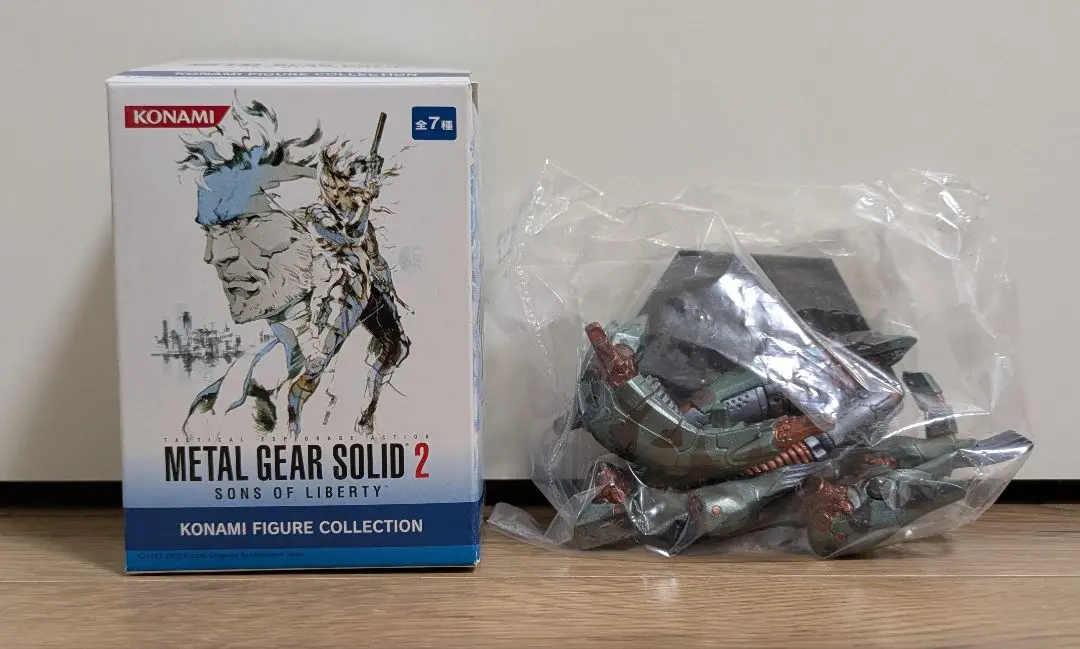 2026年最新】メタルギアソリッド フィギュアコレクションの人気