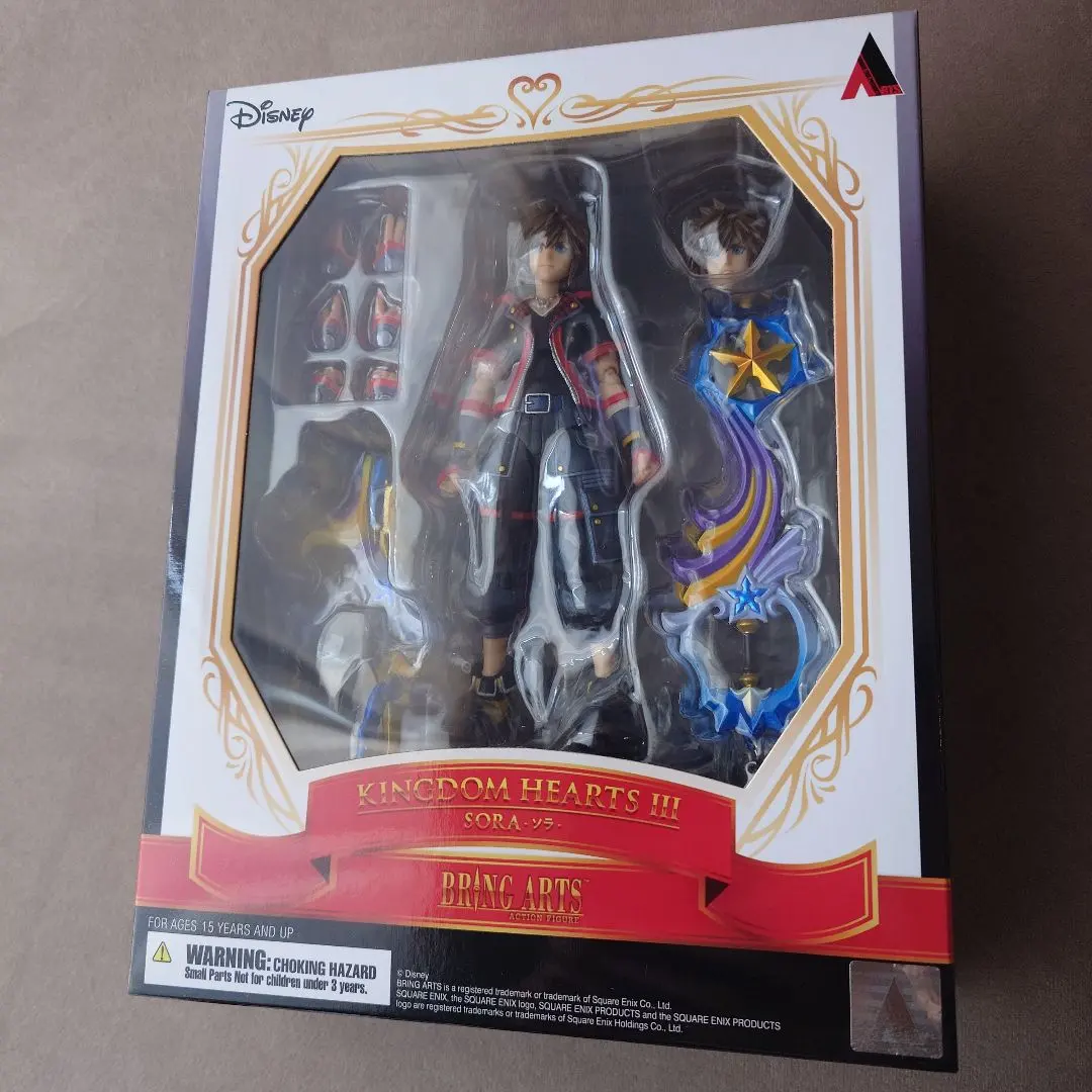 2026年最新】ブリングアーツ キングダムハーツIII ソラの人気アイテム