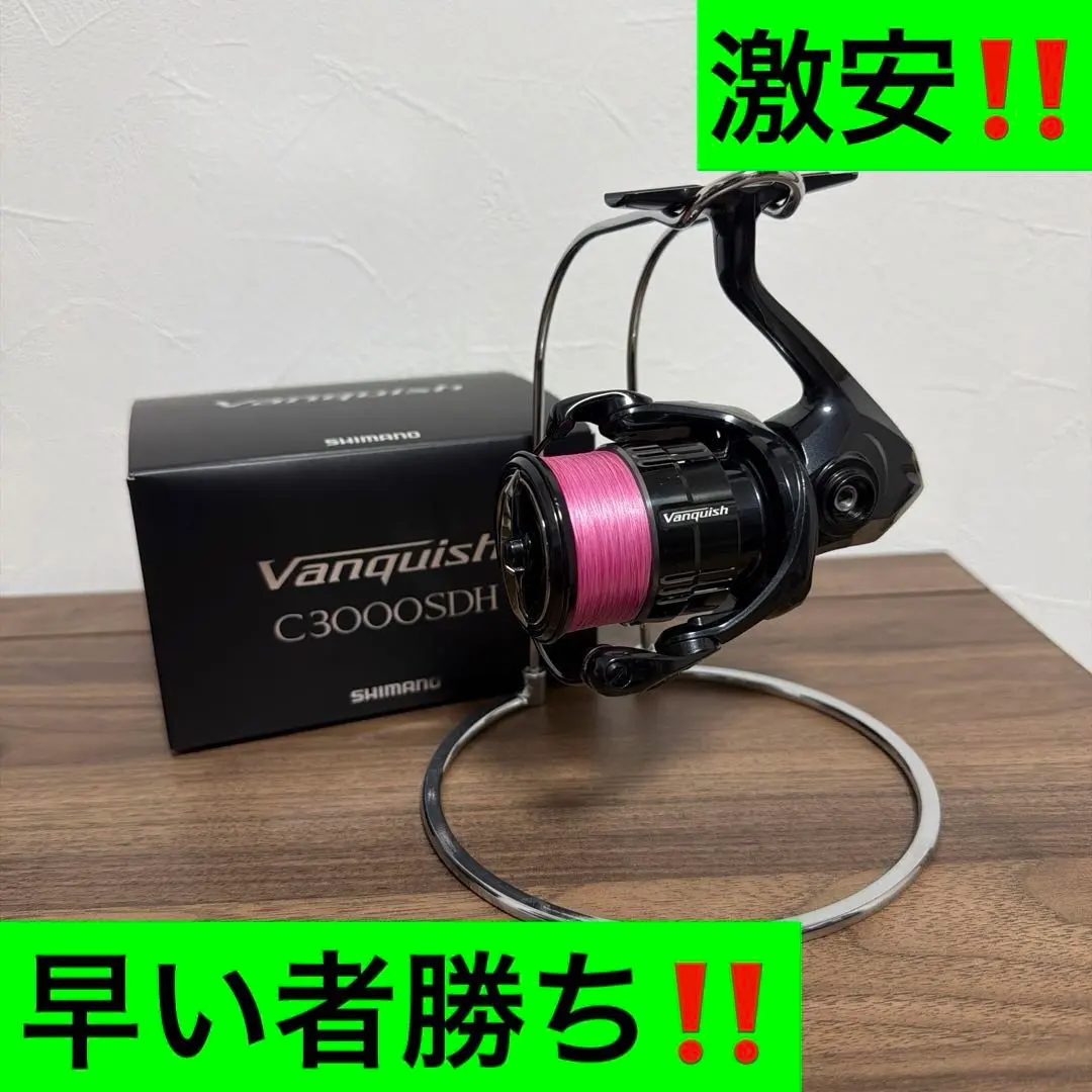 2026年最新】ヴァンキッシュ c3000sdh 19の人気アイテム - メルカリ