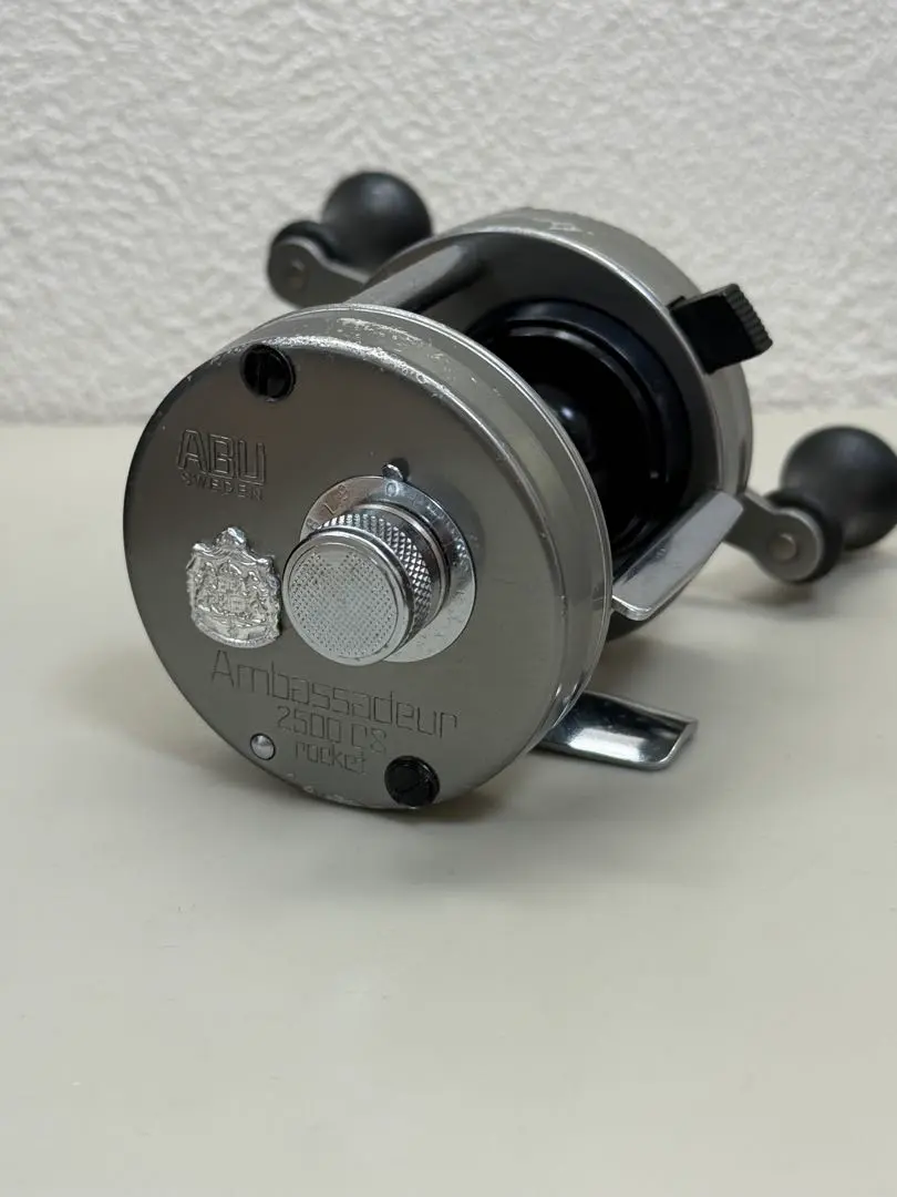 2026年最新】abu 2500 ロケットの人気アイテム - メルカリ