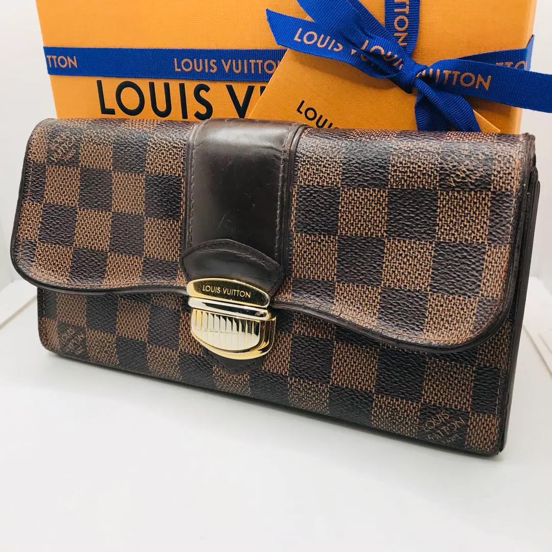 2026年最新】ルイヴィトン ダミエ システィナの人気アイテム - メルカリ