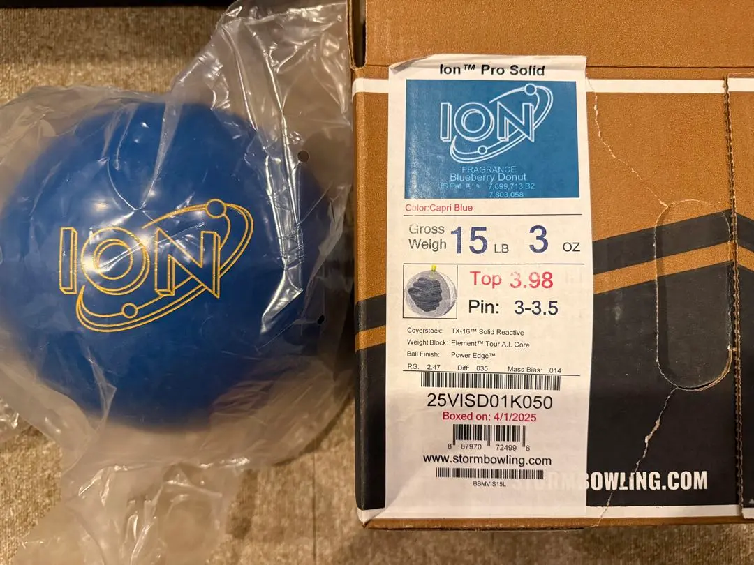 2026年最新】ion pro ボウリングの人気アイテム - メルカリ