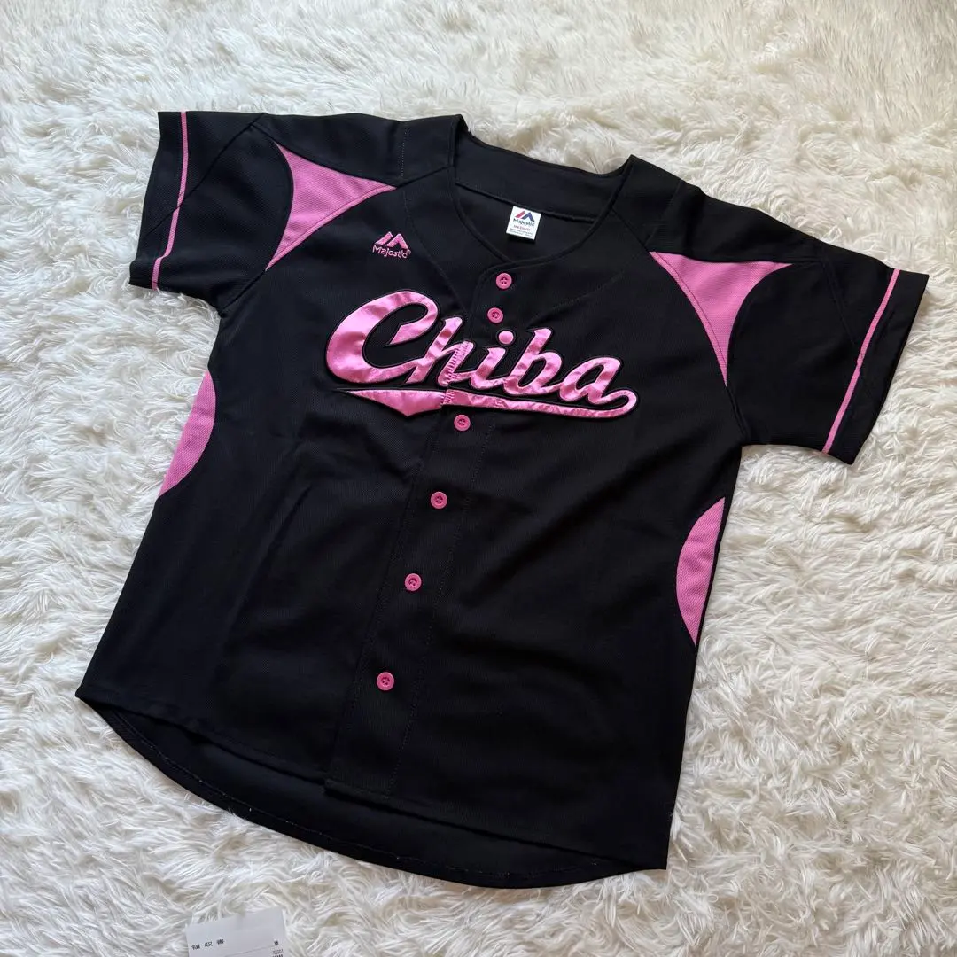 2026年最新】ロッテ ユニフォーム ピンクの人気アイテム - メルカリ