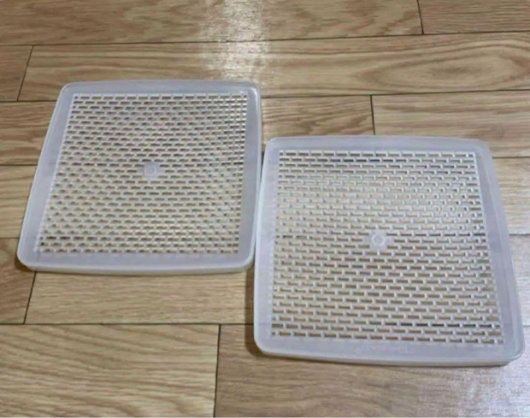 2026年最新】タッパーウェア MMダブル すのこの人気アイテム - メルカリ