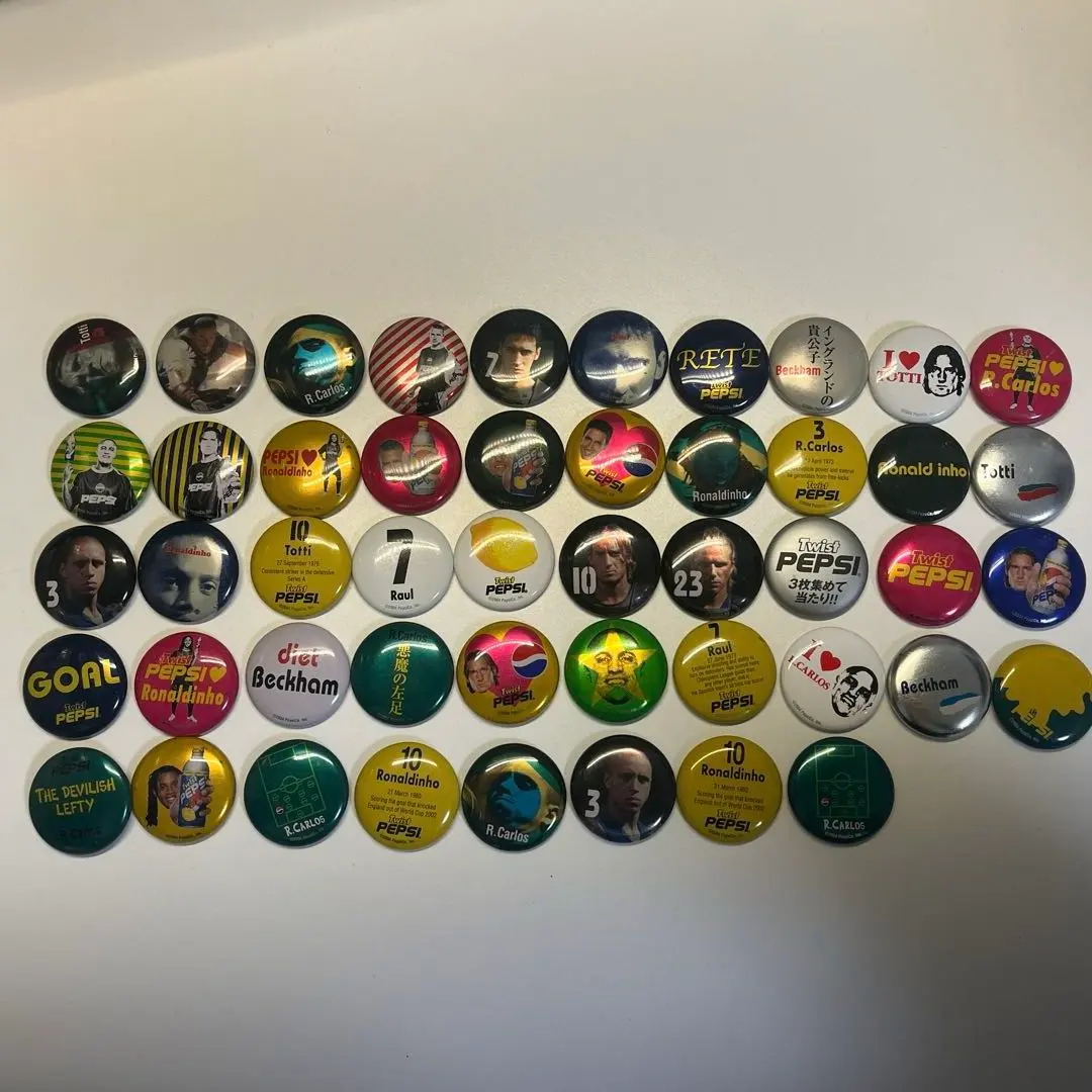 2026年最新】ペプシ 缶 サッカーの人気アイテム - メルカリ