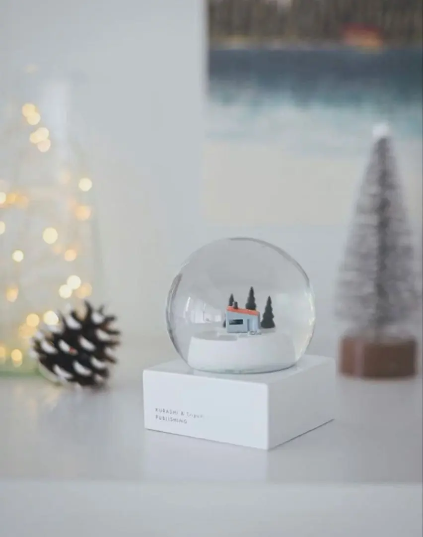 2026年最新】北欧暮らし スノードームの人気アイテム - メルカリ