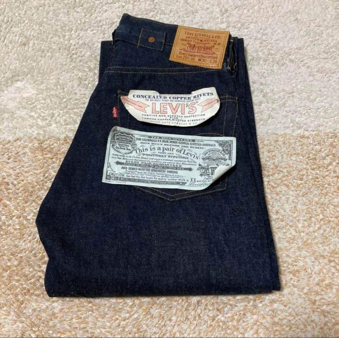 2026年最新】リーバイス 201xx w36の人気アイテム - メルカリ