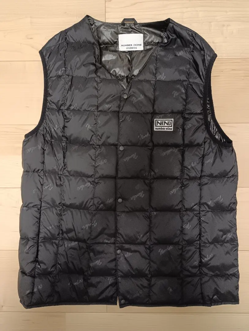 2026年最新】NUMBER (N)INE ベストの人気アイテム - メルカリ