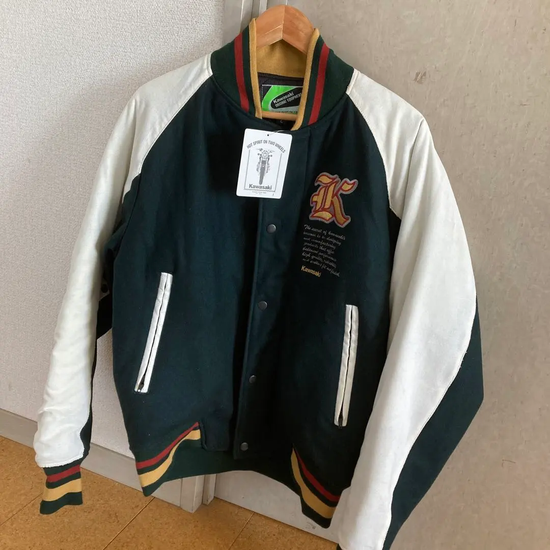 2026年最新】スタジャン kawasakiの人気アイテム - メルカリ