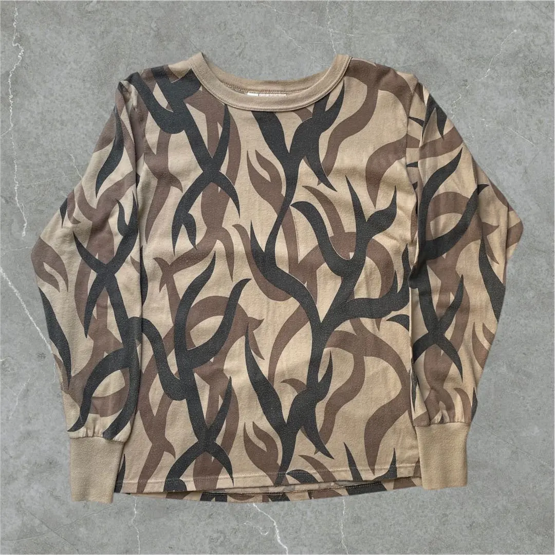 2026年最新】asat トライバルカモ シャツの人気アイテム - メルカリ