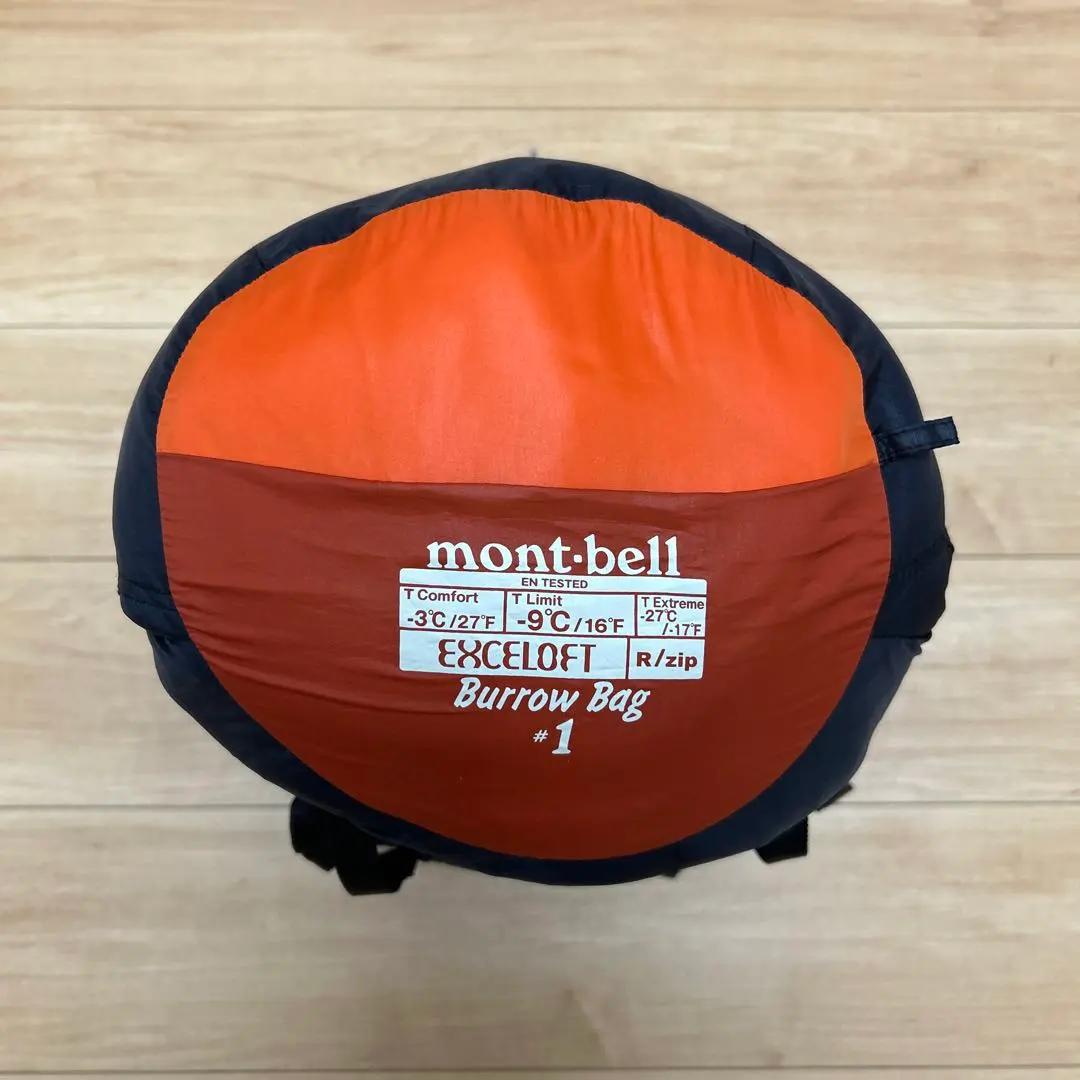 2026年最新】モンベル バロウバッグ 0の人気アイテム - メルカリ