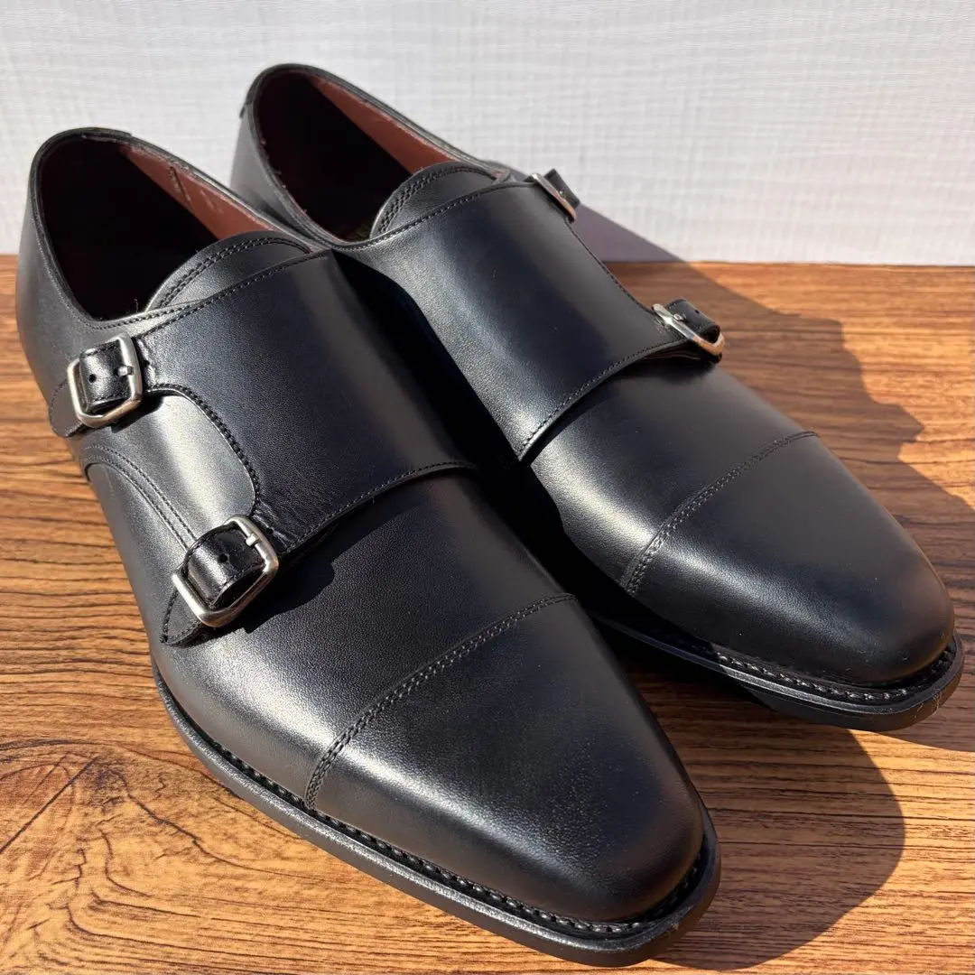 2026年最新】ユニオンインペリアル ダブルモンクの人気アイテム - メルカリ