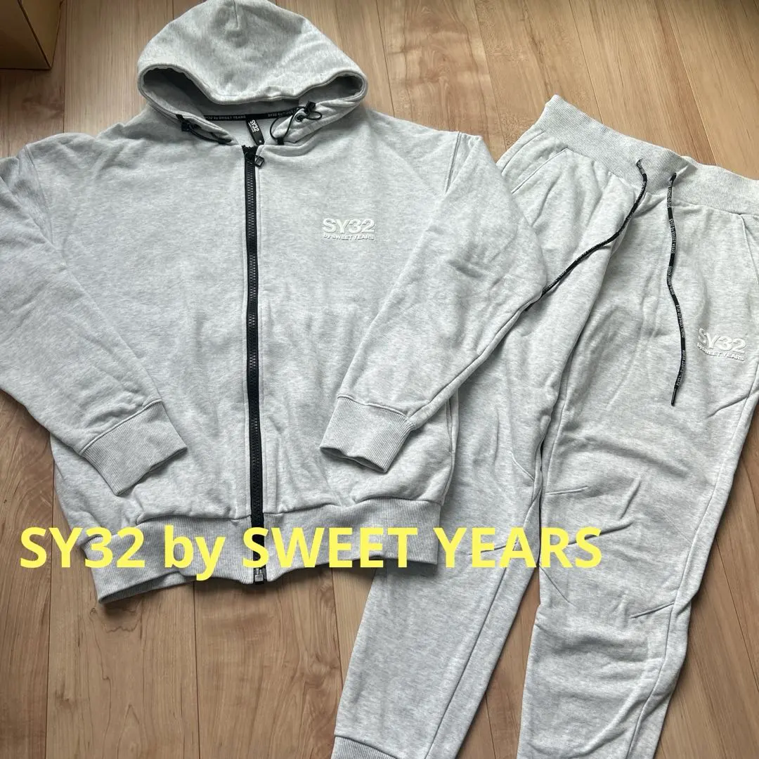 2026年最新】SY32 SWEET YEARS スウィートイヤーズ セットアップ