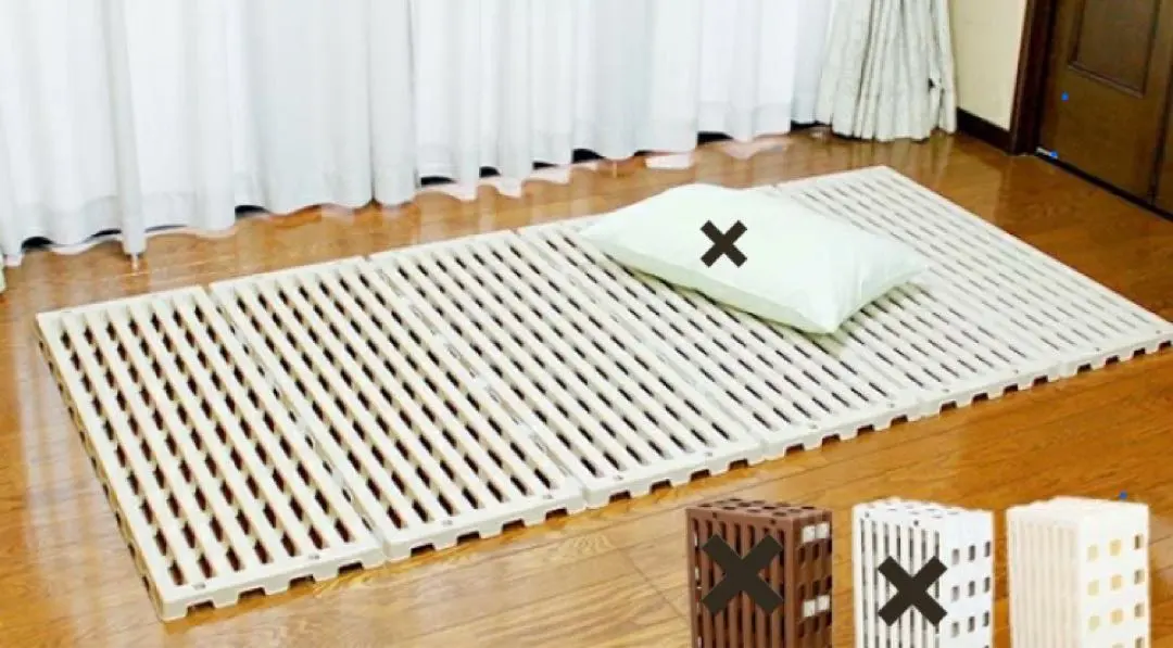 2026年最新】蝶プラ工業 すのこベッド エアースリープの人気アイテム