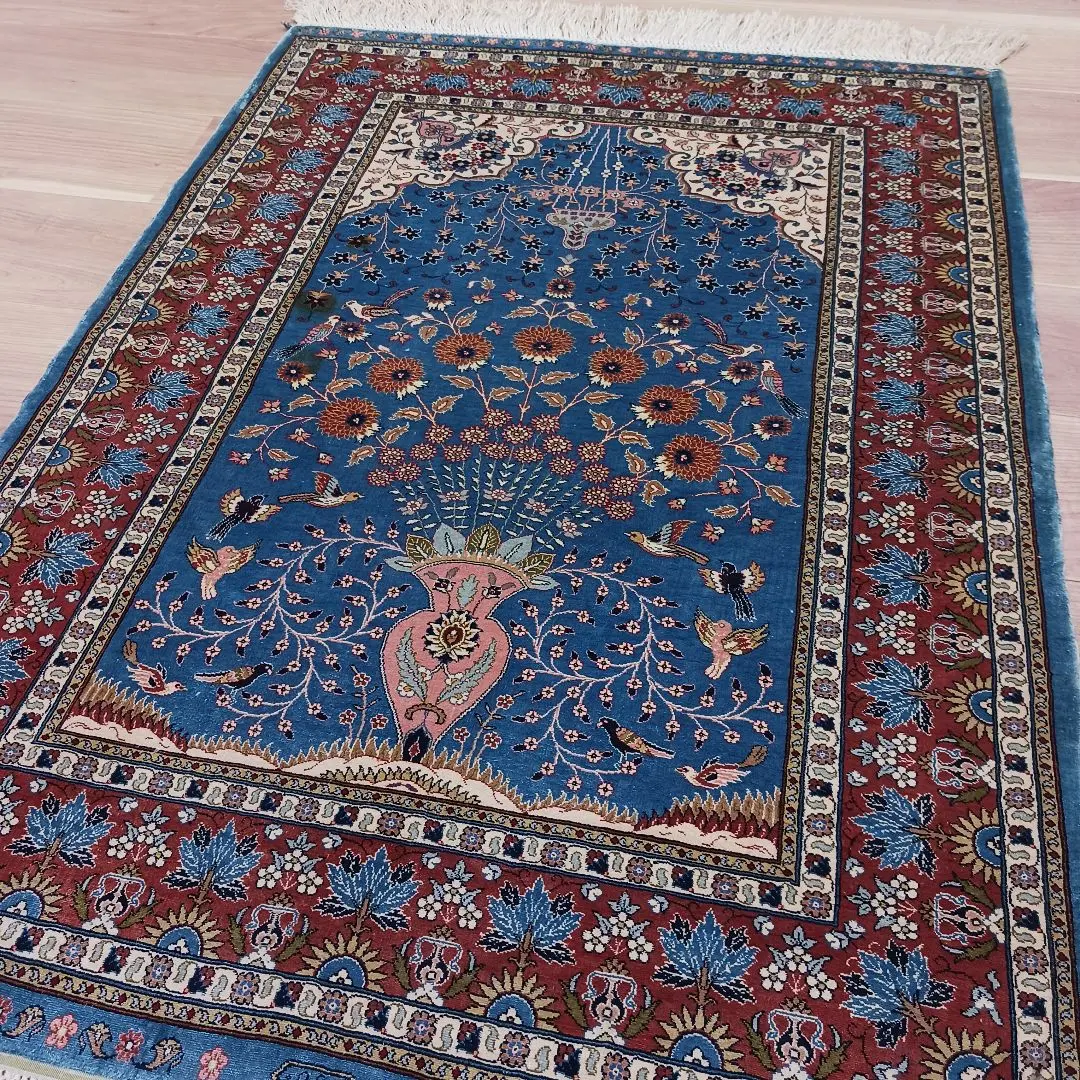 2026年最新】トルコ ヘレケ 絨毯の人気アイテム - メルカリ