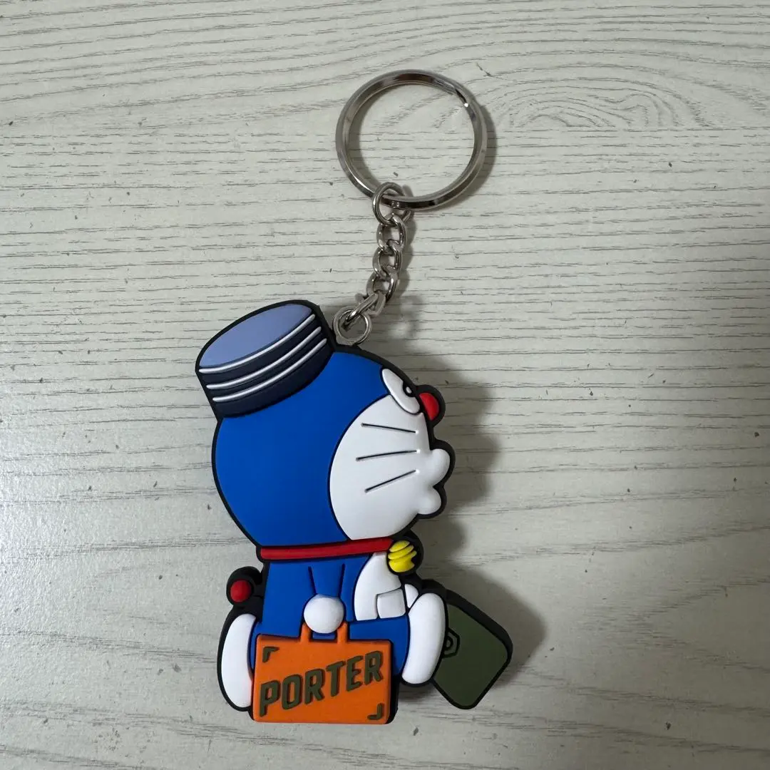 2026年最新】ドラえもん porter キーホルダーの人気アイテム - メルカリ