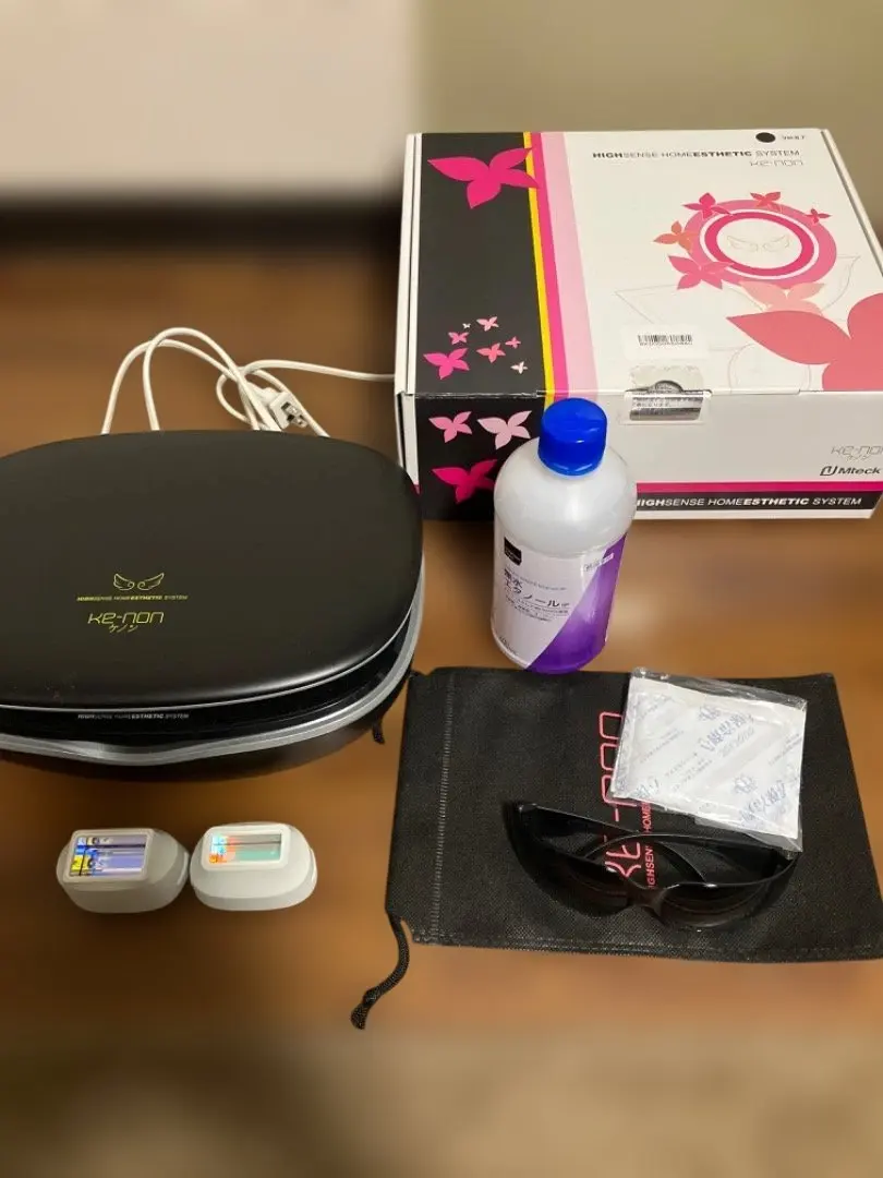 2026年最新】ケノン 脱毛器 8.7 ストロング2の人気アイテム - メルカリ