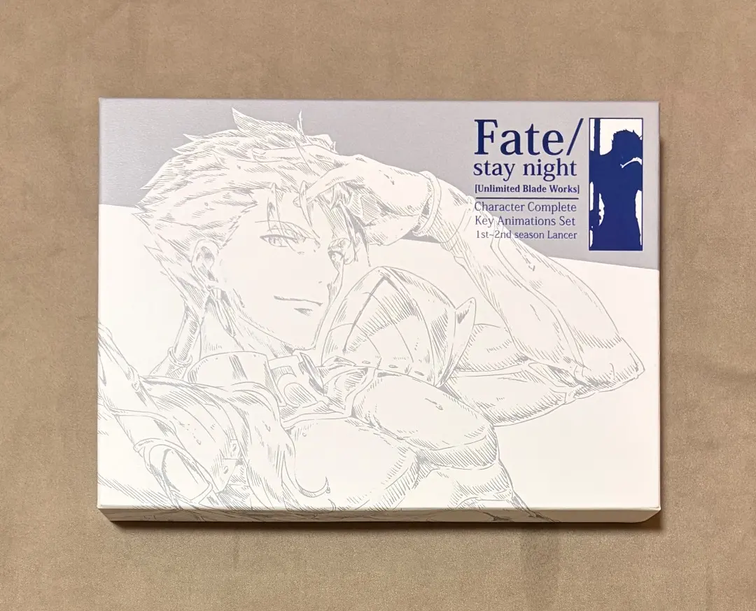 2026年最新】fate stay night unlimited blade works 原画集の人気